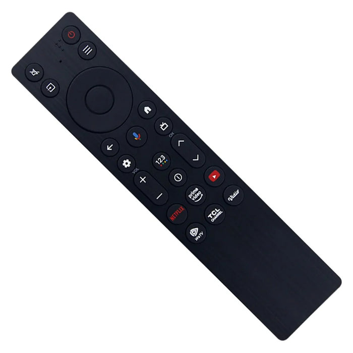 RC813A FMB8 For TCL TV Remote Control with Voice Control 10m Range Television Controller Replacement - 4