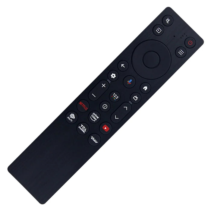RC813A FMB8 For TCL TV Remote Control with Voice Control 10m Range Television Controller Replacement - 5