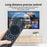 RC813A FMB9 For TCL TV Remote Control with Voice Control 10m Range Television Controller Replacement - 4