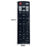 AKB74955371 For LG Audio Player Remote Control CD Home Audio System IR Controller with Multi Function Keys - Black - 5