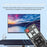 AKB74955362 For LG Audio Speaker Player Remote Control Infrared IR Universal CD Home Audio System Controller - Black - 3