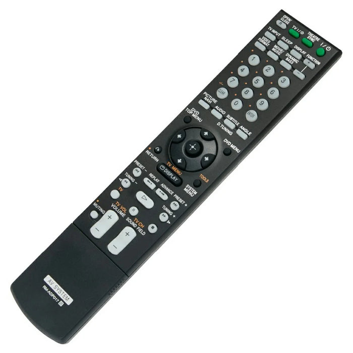 RM-ADP017 For Sony DVD Home Theater IR Remote Control Multi Device TV Audio Equipment Controller - Black - 1