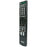 RM-ADP017 For Sony DVD Home Theater IR Remote Control Multi Device TV Audio Equipment Controller - Black - 3