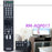 RM-ADP017 For Sony DVD Home Theater IR Remote Control Multi Device TV Audio Equipment Controller - Black - 5