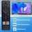 43PUL7652 / F7 For Philips TV Infrared Remote Control Without Voice Function - Black - 2