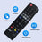 AKB75135301 For LG Blu-ray DVD Infrared Remote Control Long Distance Device Controller - Black - 6