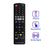 AKB73735806 For LG Blu-ray DVD Player Remote Control Infrared Wireless Controller - Black - 2