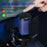 FEELWORLD VM1 USB Condenser Microphone Noise Cancellation PC Gaming Mic with Stand / RGB Light - Black - 3