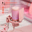 FEELWORLD VM1-AS-P USB Gaming Microphone Noise Cancellation RGB Light Condenser Mic with Boom Arm Stand - Pink - 4