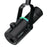 FEELWORLD PM1 Dynamic Microphone XLR / USB Podcast Gaming Streaming Recording Mic with RGB Lighting - Black - 2