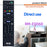 RM-ED060 For Sony TV Infrared Remote Control Replacement Universal Compatible Smart Television Controller - Black - 2