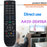 AA59-00498A For Samsung TV Remote Control Infrared Controller with Standard Functions - Black - 2