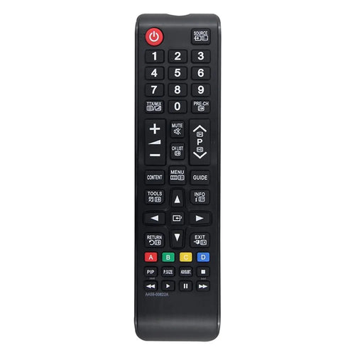 AA59-00622A For Samsung TV Remote Control Infrared Universal Replacement Controller - Black - 1