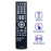 SE-R0305 For Toshiba DVD Amplifier Player Infrared Remote Control Replacement Controller - Black - 3