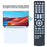 SE-R0319 For Toshiba DVD Amplifier Player Infrared Remote Control Replacement Universal Controller - Black - 2