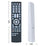 SE-R0319 For Toshiba DVD Amplifier Player Infrared Remote Control Replacement Universal Controller - Black - 5