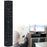 RAV206 For Yamaha AV Receiver Remote Control Replacement Infrared Control - Black - 2