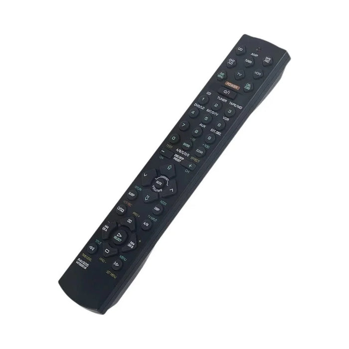 RAV205 For Yamaha AV Receiver Remote Control 1-10m Range Infrared Remote Control - Black - 4