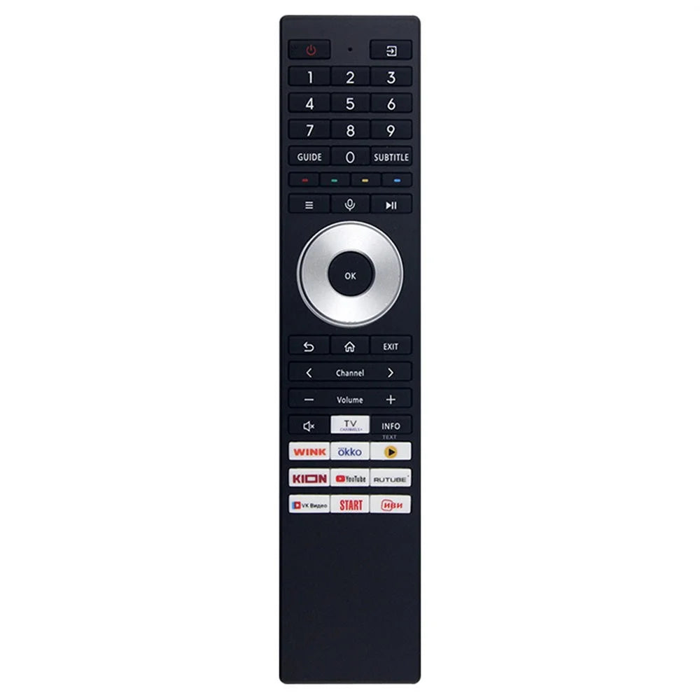 ERF3AI98T For Toshiba TV Infrared Remote Control TV IR Controller (No Voice Function) - Black - 1