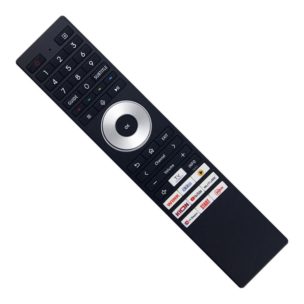 ERF3AI98T For Toshiba TV Infrared Remote Control TV IR Controller (No Voice Function) - Black - 3