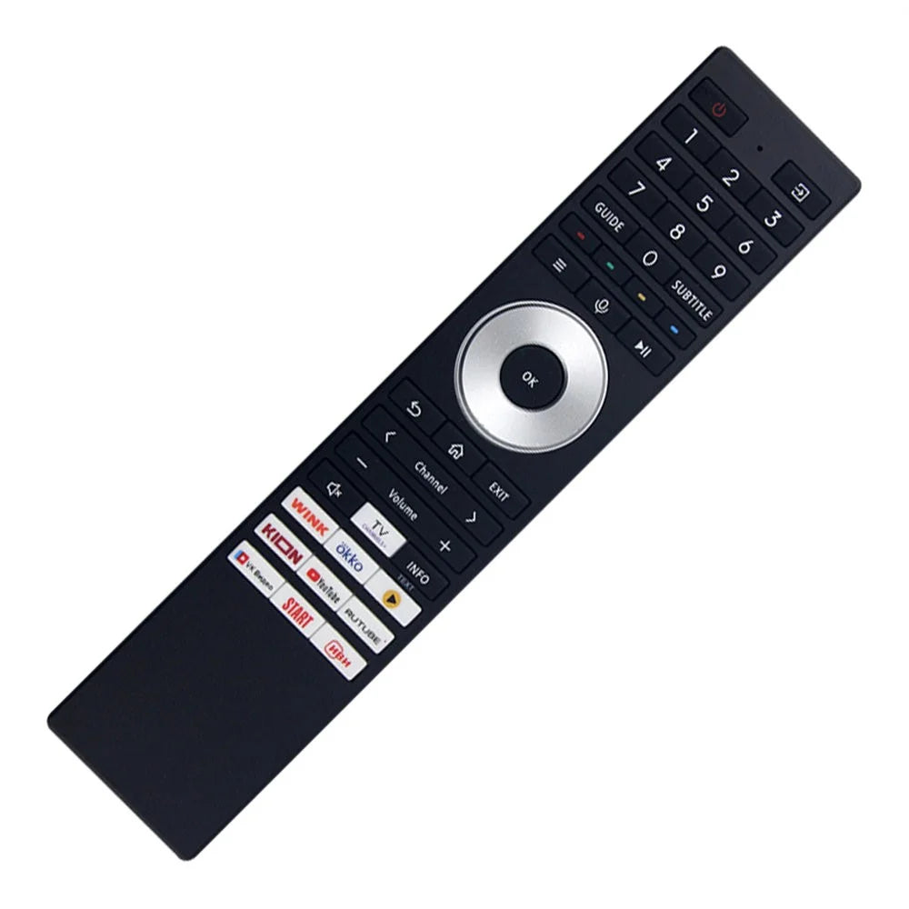 ERF3AI98T For Toshiba TV Infrared Remote Control TV IR Controller (No Voice Function) - Black - 4