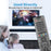 RM-C3195 For JVC TV Infrared Remote Control Direct Use Replacement Controller - Black - 5