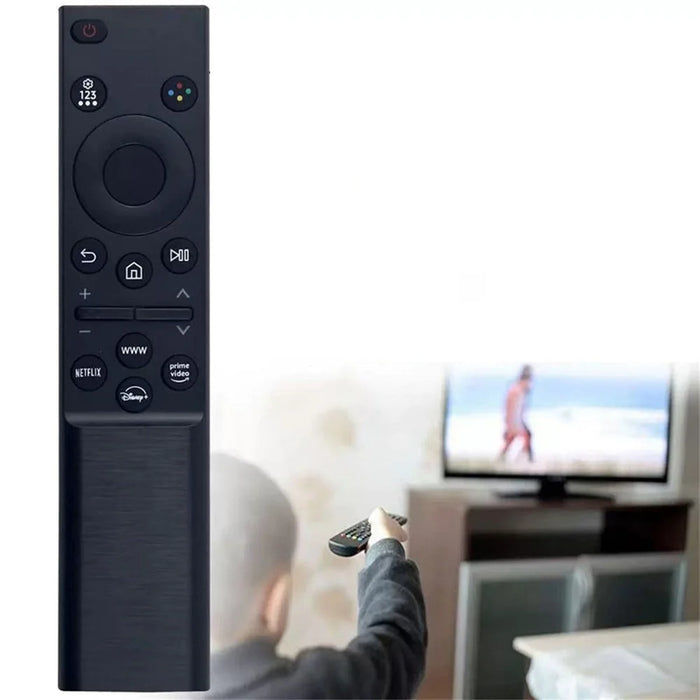 BN59-01388C Plastic TV Remote Replacement For Samsung TV Infrared Remote Control - Black - 4