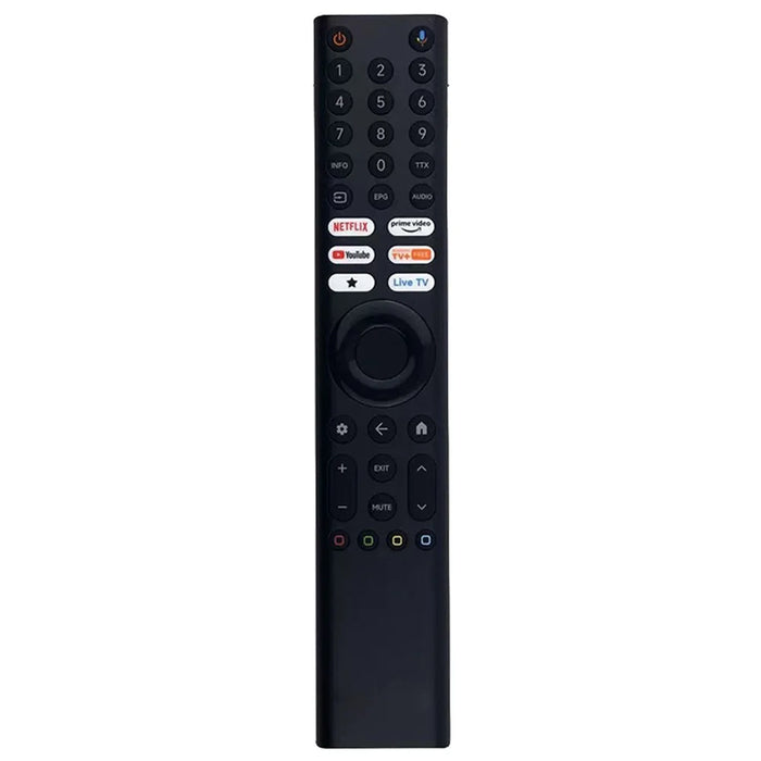 XMRM-P3 For Xiaomi TV Remote Control Voice Control Smart TV Controller Replacement - 2