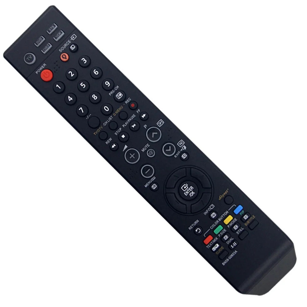 BN59-00603A For Samsung TV Infrared Remote Control Replacement Universal Smart TV Remote Controller - Black - 3