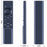 BN59-01388F / BN59-01393E For Samsung TV Infrared Remote Control Replacement - Black - 4