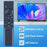 BN59-01388A  /  BN59-01388E  /  BN59-01388H for Samsung TV Remote Control  Infrared Remote Controller - Black - 3