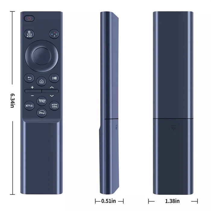 BN59-01388A  /  BN59-01388E  /  BN59-01388H for Samsung TV Remote Control  Infrared Remote Controller - Black - 4
