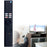 163K1K1000096A For Xiaomi TV Remote Control Infrared Controller with Voice Control Function - 5