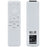 BP59-00149A For Samsung TV Remote Control Rechargeable Voice Infrared Controller - White - 1