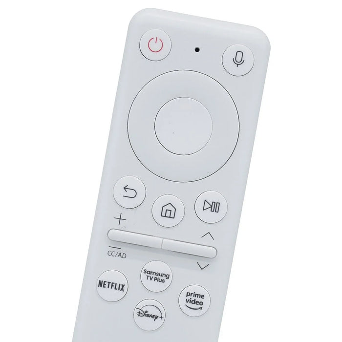 BP59-00149A For Samsung TV Remote Control Rechargeable Voice Infrared Controller - White - 2