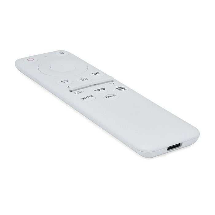 BP59-00149A For Samsung TV Remote Control Rechargeable Voice Infrared Controller - White - 3