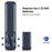 ERF2B60H For Hisense TV Remote Control Replacement No Setup ABS Controller - Black - 5