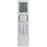 YBE1FB7 For Gree Air Conditioner Infrared Remote Control Replacement 10m Range Wireless Controller - 1