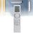 YBE1FB7 For Gree Air Conditioner Infrared Remote Control Replacement 10m Range Wireless Controller - 4