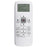 RCH-RUY-0 For Hisense Air Conditioner Infrared Controller 10m Range Remote Control Replacement - 1