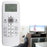RCH-RUY-0 For Hisense Air Conditioner Infrared Controller 10m Range Remote Control Replacement - 2