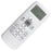 RCH-RUY-0 For Hisense Air Conditioner Infrared Controller 10m Range Remote Control Replacement - 3