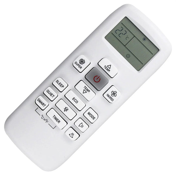 RCH-RUY-0 For Hisense Air Conditioner Infrared Controller 10m Range Remote Control Replacement - 3