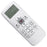 RCH-RUY-0 For Hisense Air Conditioner Infrared Controller 10m Range Remote Control Replacement - 4