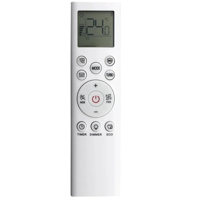 RCH-RSY2-0 For Hisense Air Conditioner Infrared Controller 10m Range Remote Control Replacement - 1