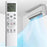 RCH-RSY2-0 For Hisense Air Conditioner Infrared Controller 10m Range Remote Control Replacement - 4