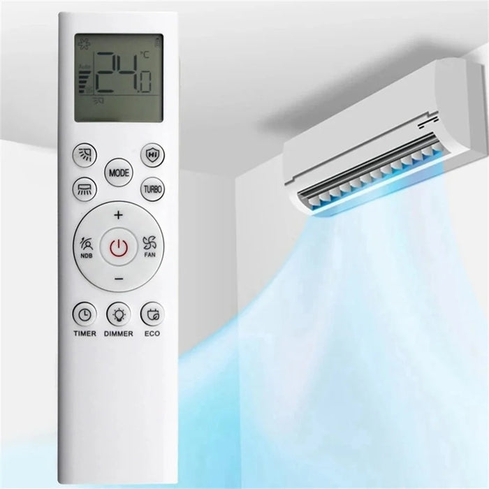RCH-RSY2-0 For Hisense Air Conditioner Infrared Controller 10m Range Remote Control Replacement - 4