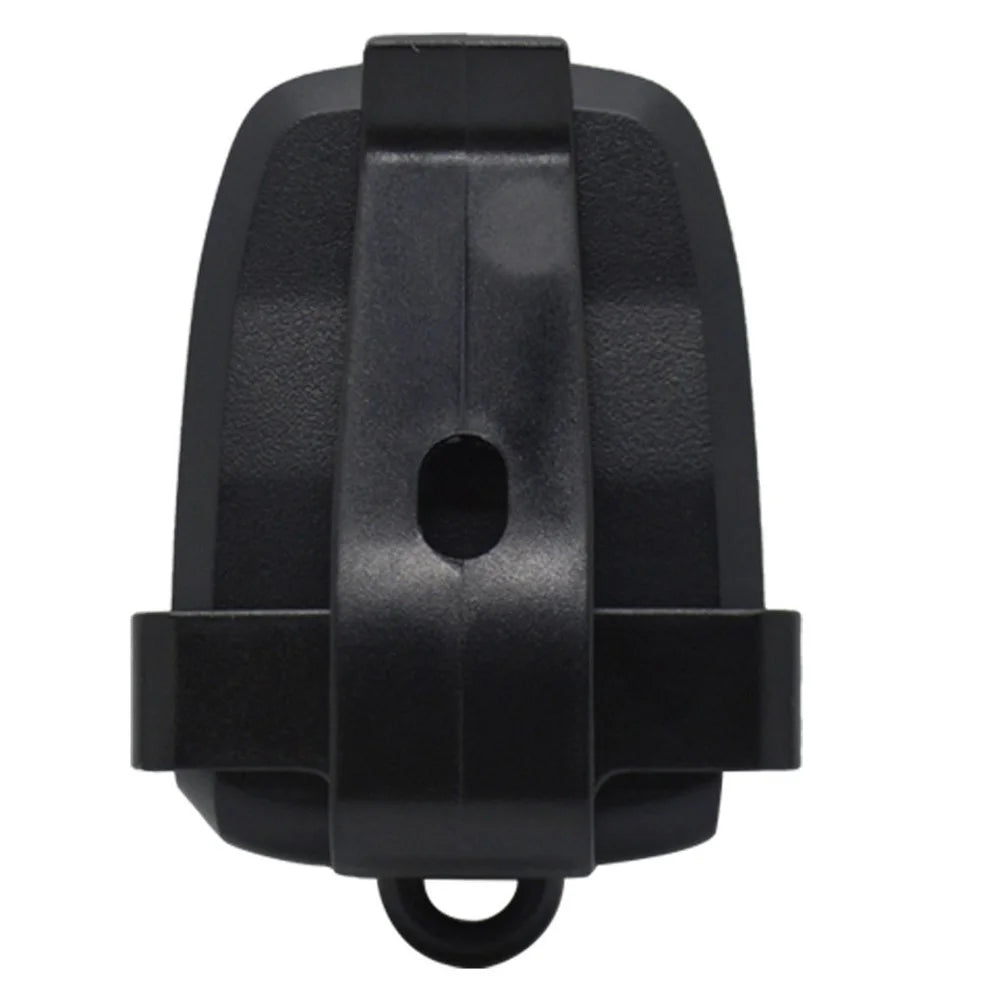 433.92MHz Remote Control for Peccinin Automatic Electronic Gate Garage Door 3 Button Wireless Transmitter Remote Controller - Black - 3