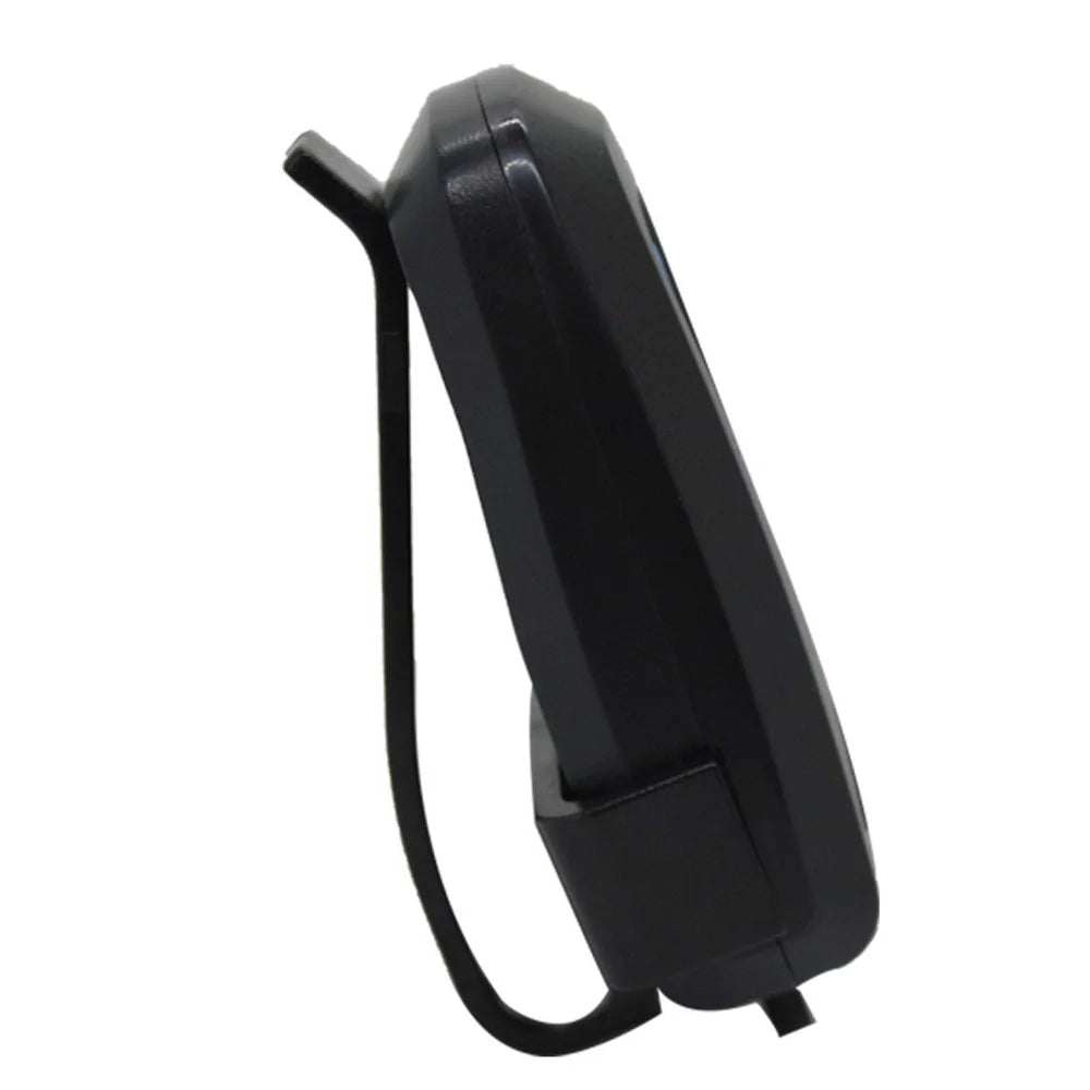 433.92MHz Remote Control for Peccinin Automatic Electronic Gate Garage Door 3 Button Wireless Transmitter Remote Controller - Black - 4