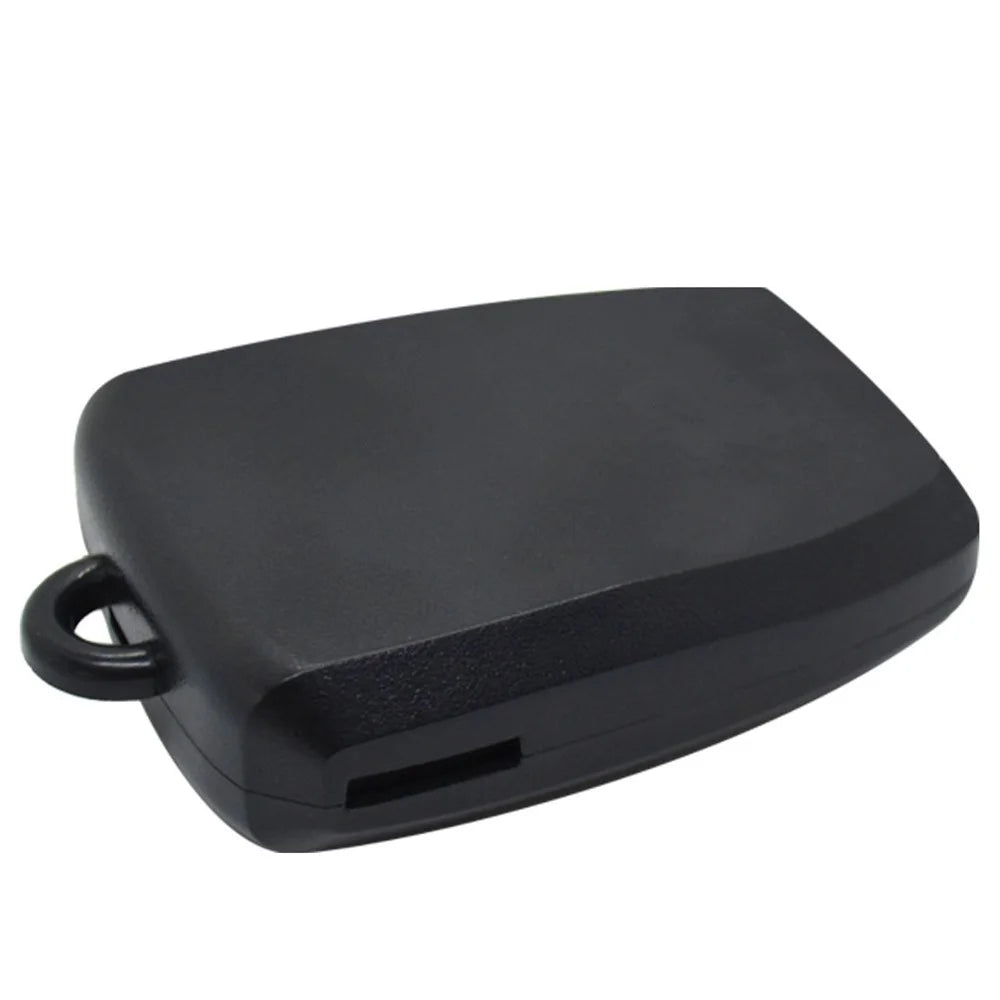 433.92MHz Remote Control for Peccinin Automatic Electronic Gate Garage Door 3 Button Wireless Transmitter Remote Controller - Black - 5